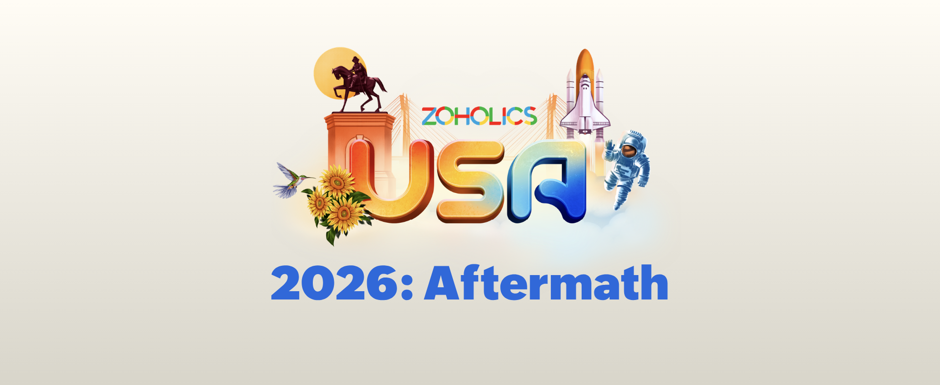 Zoholics 2026: Aftermath