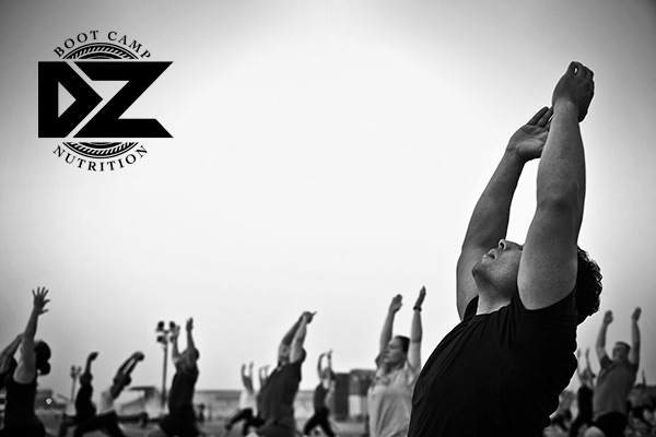 Website for the fitness center